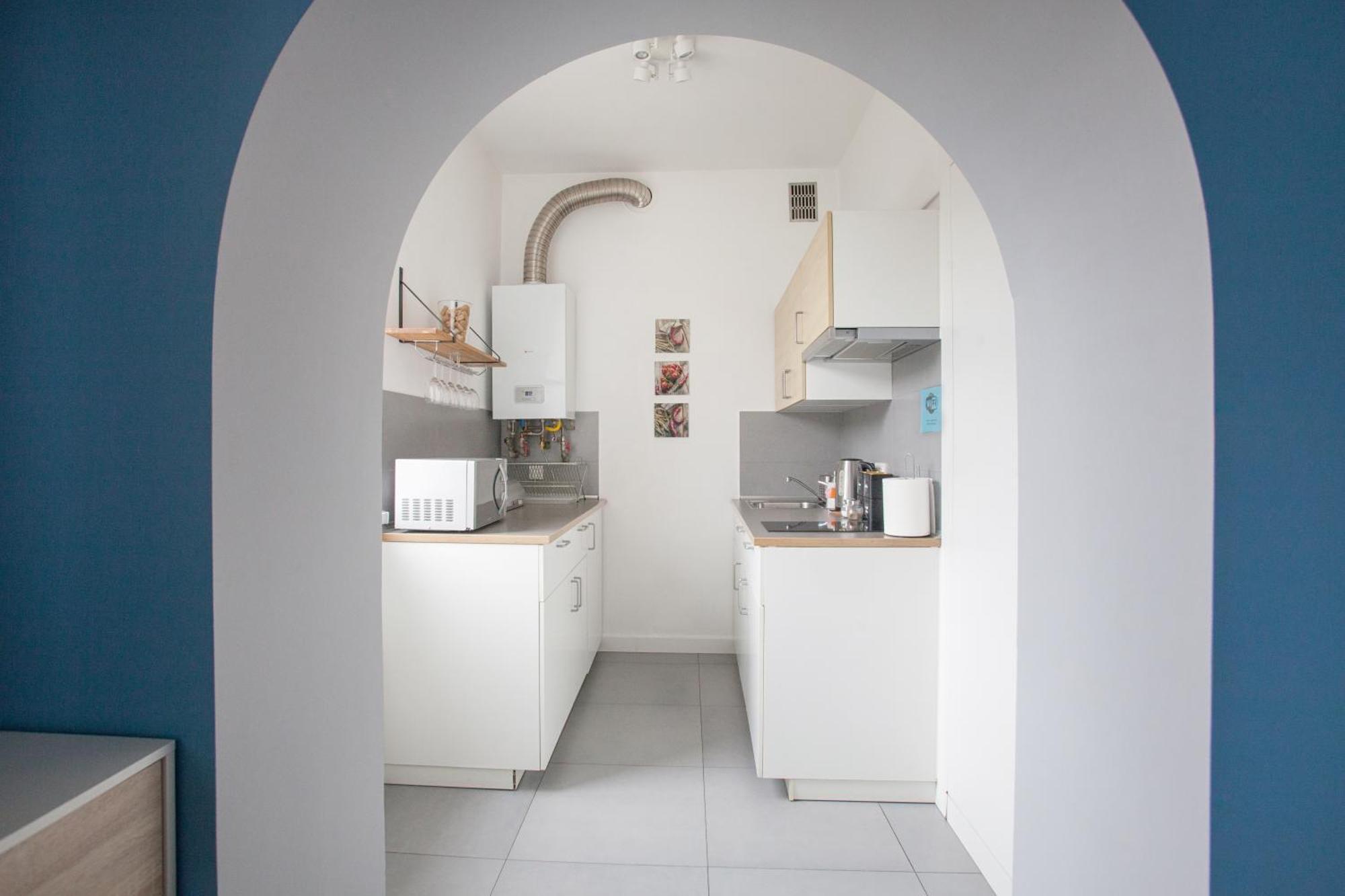Smart Old Town Apartment Krakau Exterior foto