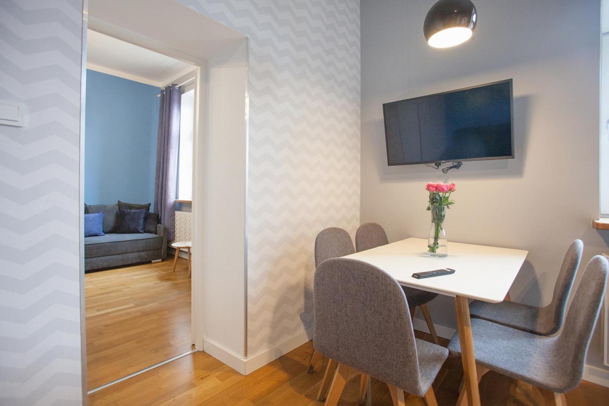 Smart Old Town Apartment Krakau Exterior foto
